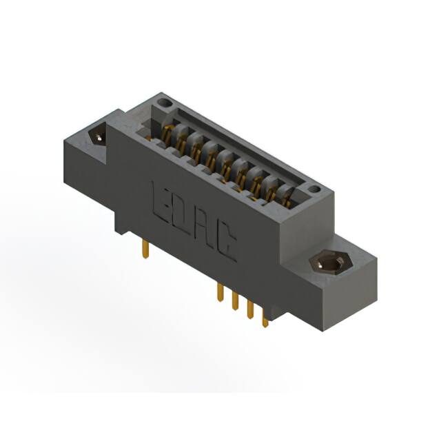 895-018-521-508 EDAC Inc.  Edgeboard Connectors